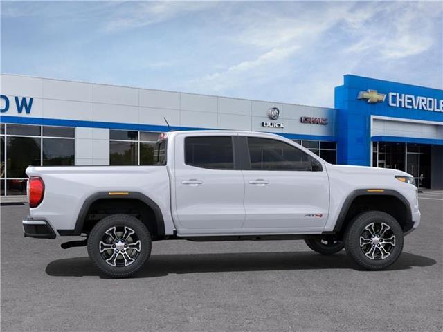 new 2024 GMC Canyon car, priced at $47,300