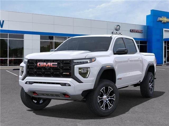 new 2024 GMC Canyon car, priced at $47,300