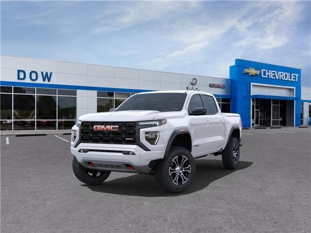 new 2024 GMC Canyon car, priced at $47,300