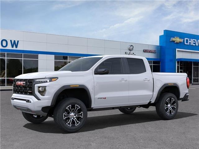 new 2024 GMC Canyon car, priced at $47,300