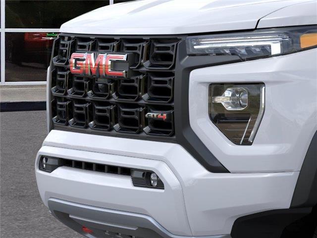 new 2024 GMC Canyon car, priced at $47,300