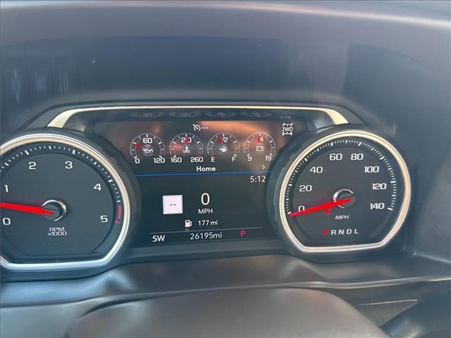 used 2021 Chevrolet Silverado 2500 car, priced at $62,995