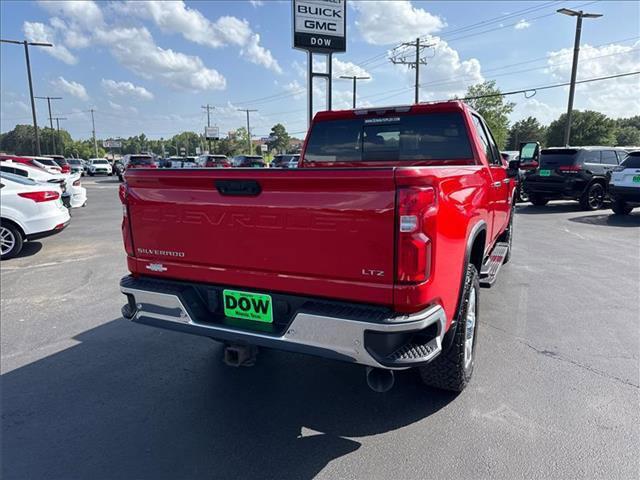 used 2021 Chevrolet Silverado 2500 car, priced at $62,995