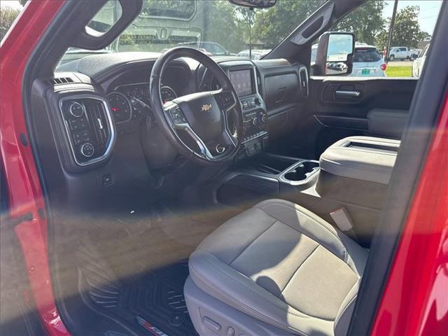 used 2021 Chevrolet Silverado 2500 car, priced at $62,995