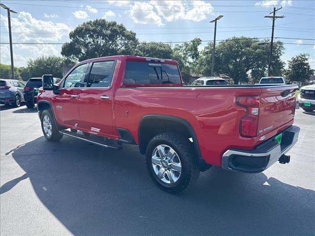 used 2021 Chevrolet Silverado 2500 car, priced at $62,995