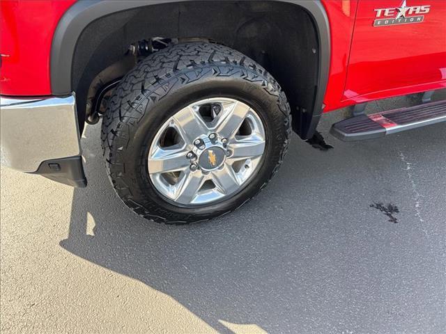 used 2021 Chevrolet Silverado 2500 car, priced at $62,995