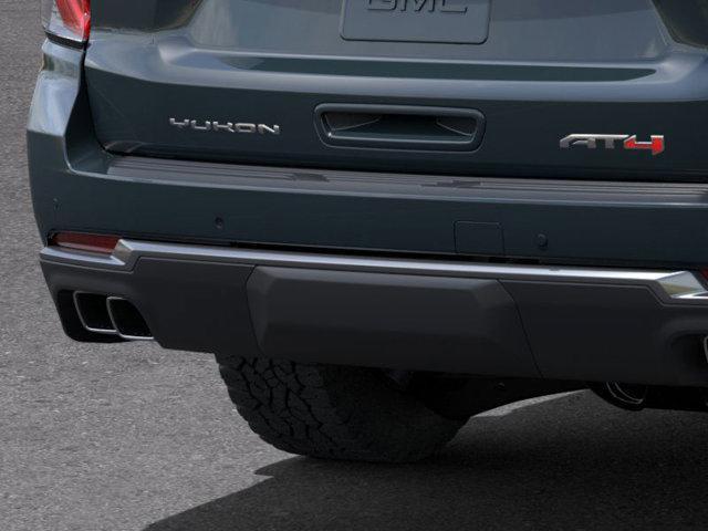 new 2025 GMC Yukon XL car, priced at $92,885