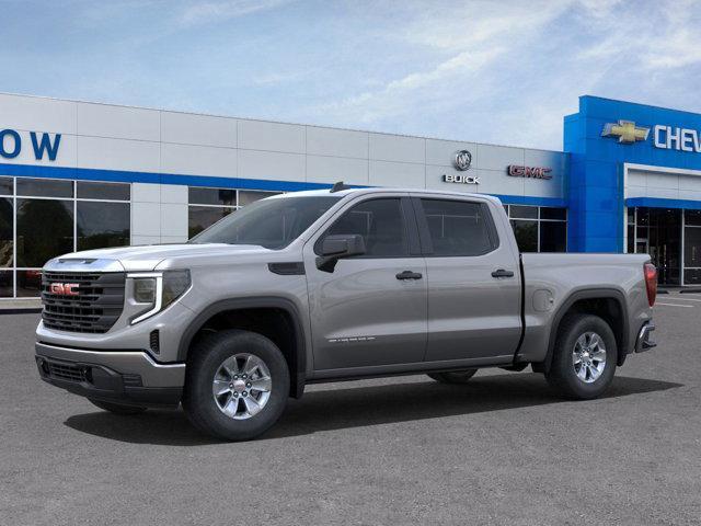 new 2024 GMC Sierra 1500 car, priced at $44,595