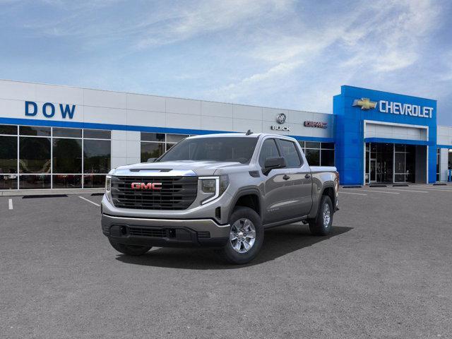 new 2024 GMC Sierra 1500 car, priced at $44,595