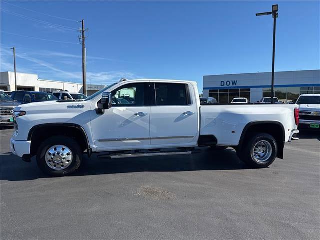 used 2024 Chevrolet Silverado 3500 car, priced at $78,995