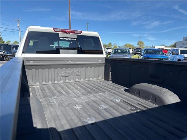 used 2024 Chevrolet Silverado 3500 car, priced at $78,995