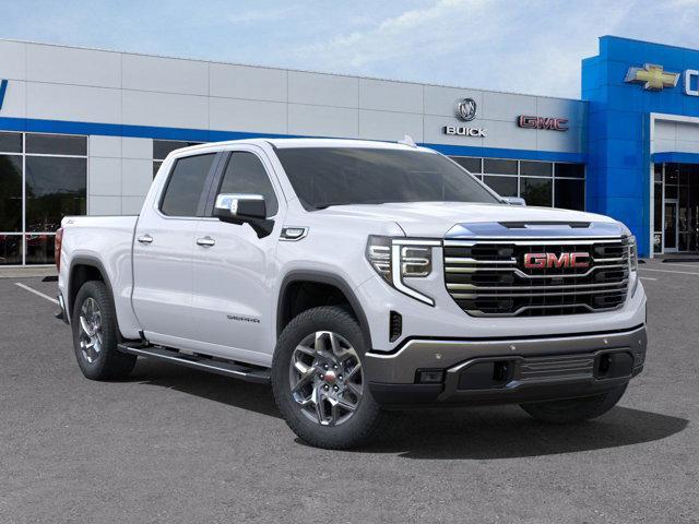 new 2025 GMC Sierra 1500 car, priced at $63,805