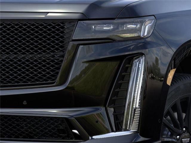 used 2023 Cadillac Escalade car