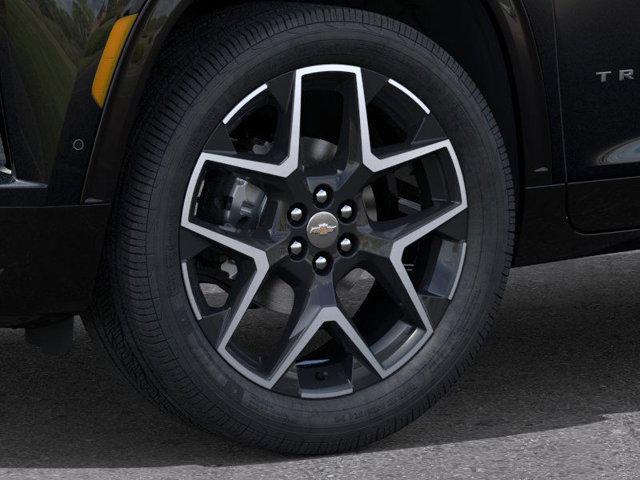 new 2025 Chevrolet Traverse car