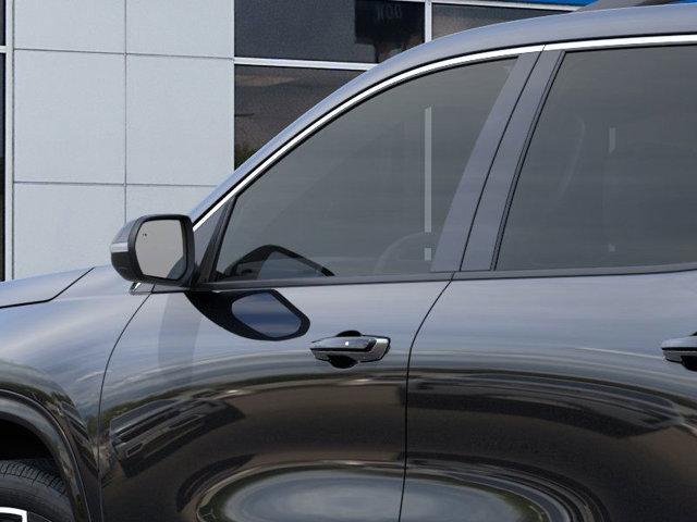 new 2025 Chevrolet Traverse car