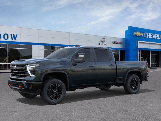 new 2025 Chevrolet Silverado 2500 car, priced at $68,855