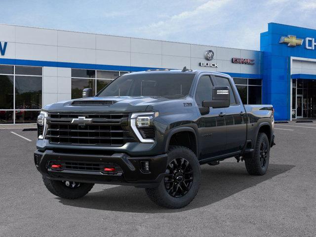 new 2025 Chevrolet Silverado 2500 car, priced at $68,855
