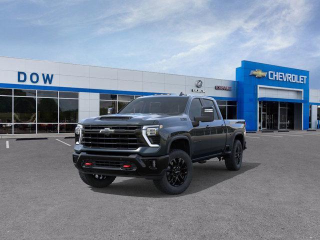 new 2025 Chevrolet Silverado 2500 car, priced at $68,855
