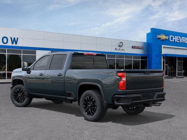 new 2025 Chevrolet Silverado 2500 car, priced at $68,855