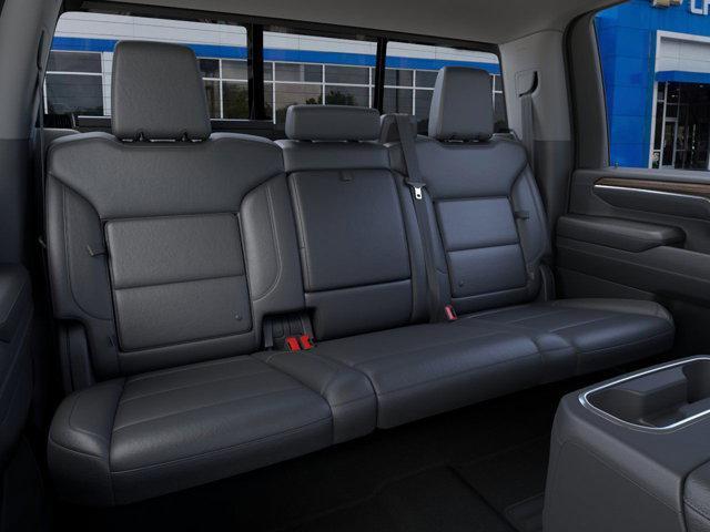 new 2025 Chevrolet Silverado 2500 car, priced at $68,855
