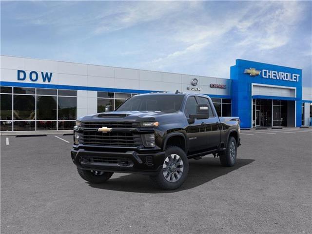 new 2024 Chevrolet Silverado 2500 car, priced at $67,945