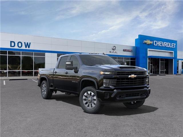 new 2024 Chevrolet Silverado 2500 car, priced at $67,945