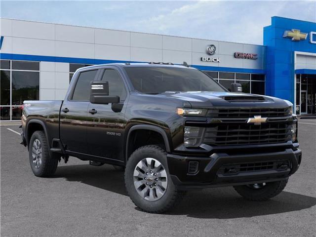 new 2024 Chevrolet Silverado 2500 car, priced at $67,945