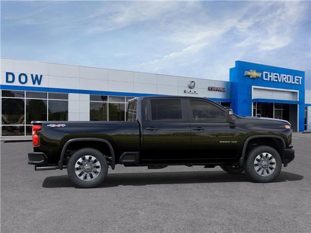 new 2024 Chevrolet Silverado 2500 car, priced at $67,945