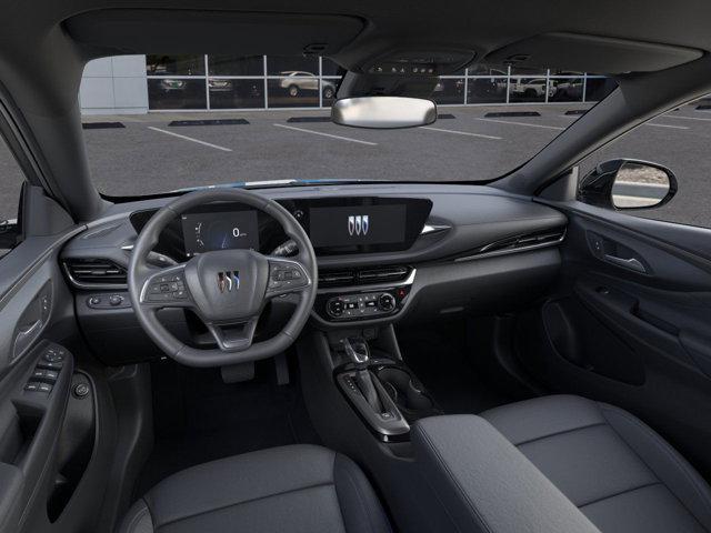 new 2025 Buick Envista car, priced at $28,180