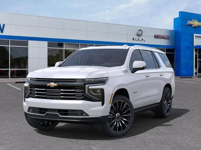 new 2025 Chevrolet Tahoe car, priced at $93,490