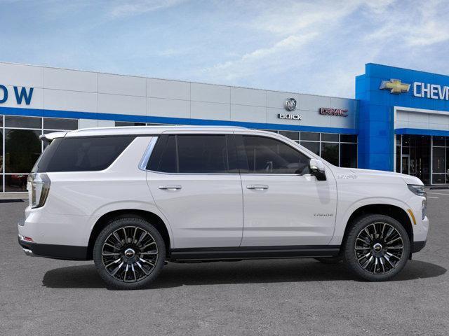 new 2025 Chevrolet Tahoe car, priced at $93,490