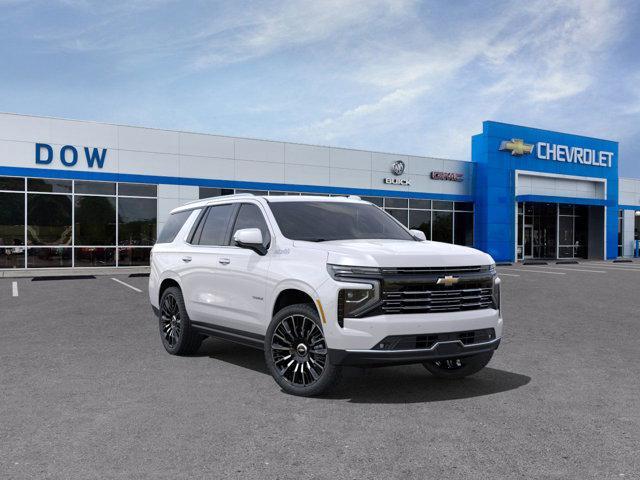 new 2025 Chevrolet Tahoe car, priced at $93,490