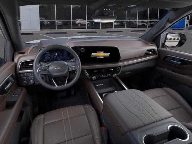 new 2025 Chevrolet Tahoe car, priced at $93,490