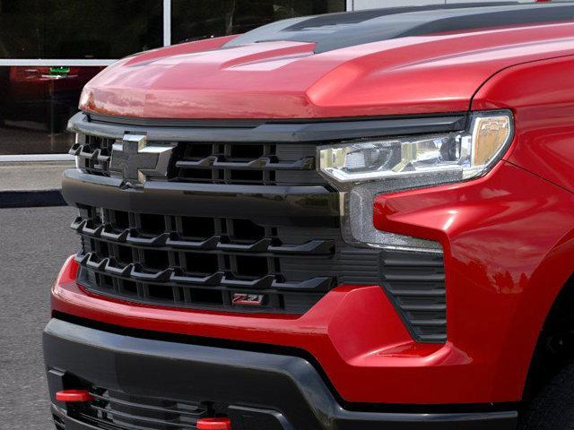 new 2025 Chevrolet Silverado 1500 car, priced at $66,495