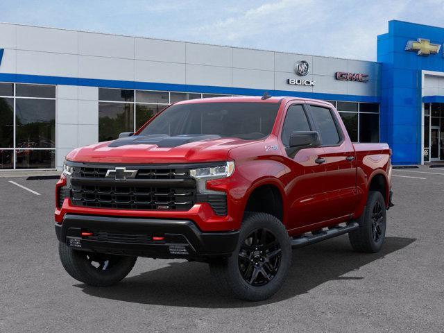 new 2025 Chevrolet Silverado 1500 car, priced at $66,495