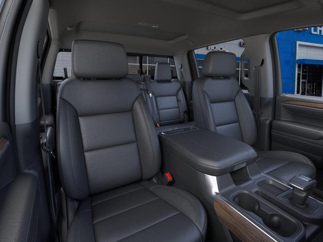 new 2025 Chevrolet Silverado 1500 car, priced at $66,495