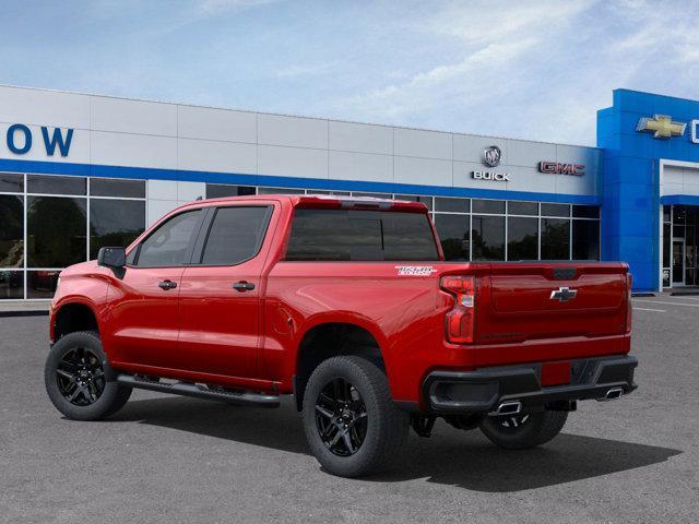 new 2025 Chevrolet Silverado 1500 car, priced at $66,495