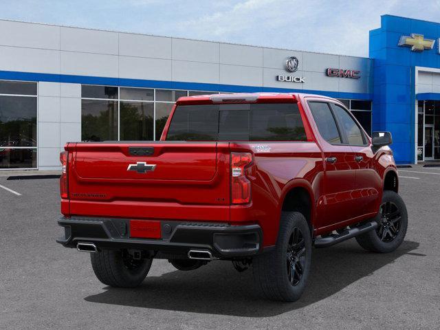 new 2025 Chevrolet Silverado 1500 car, priced at $66,495