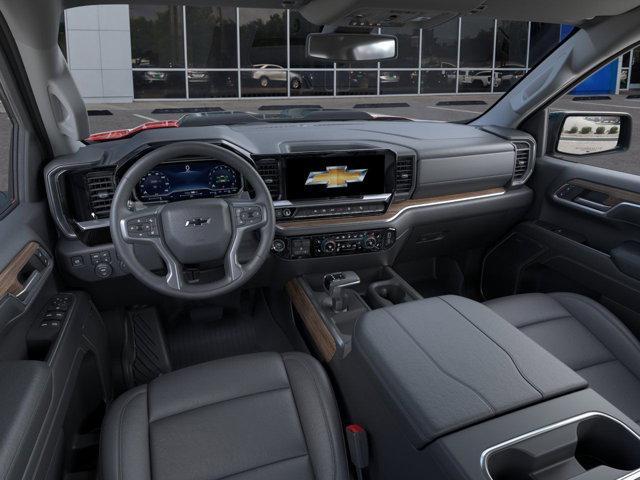 new 2025 Chevrolet Silverado 1500 car, priced at $66,495