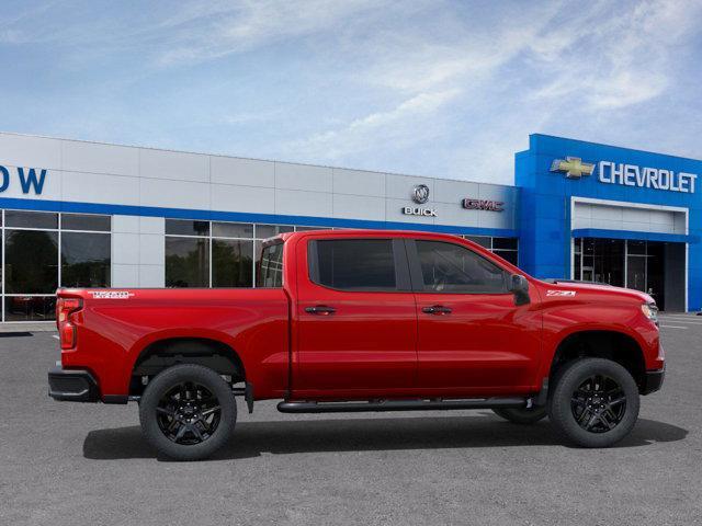 new 2025 Chevrolet Silverado 1500 car, priced at $66,495