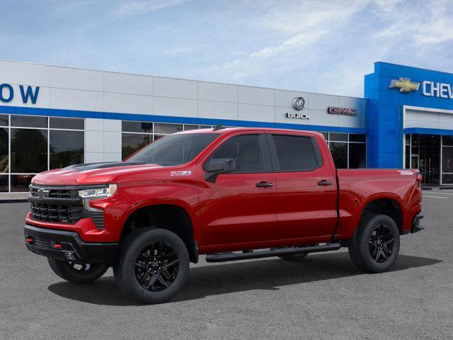 new 2025 Chevrolet Silverado 1500 car, priced at $66,495