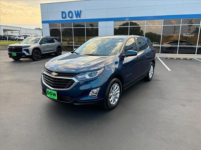 used 2021 Chevrolet Equinox car, priced at $21,995