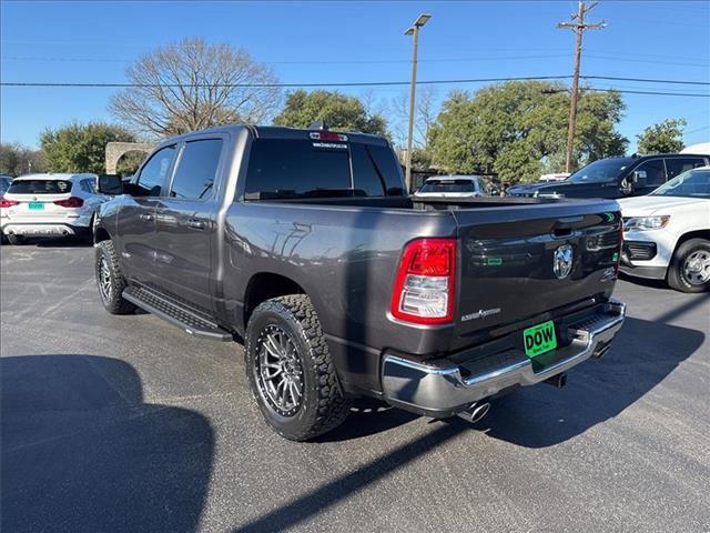 used 2021 Ram 1500 car, priced at $26,995