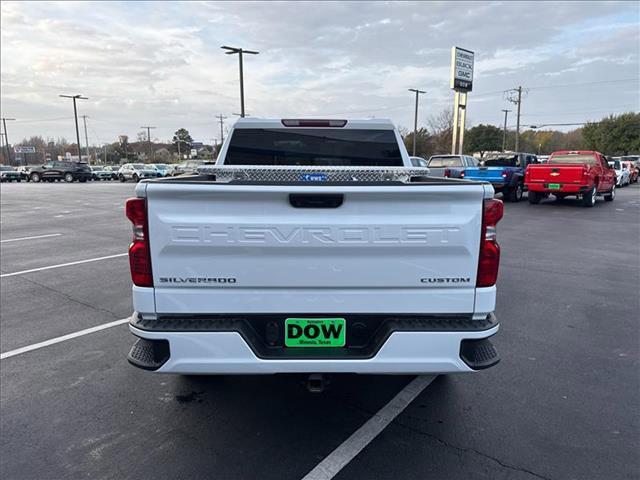 used 2024 Chevrolet Silverado 1500 car