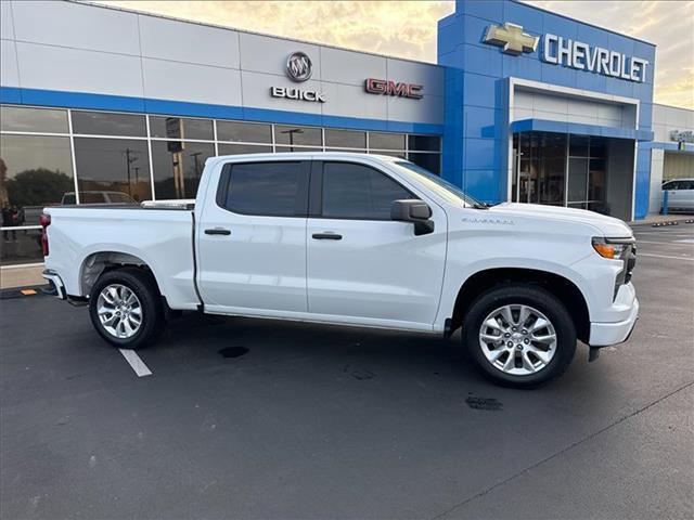 used 2024 Chevrolet Silverado 1500 car