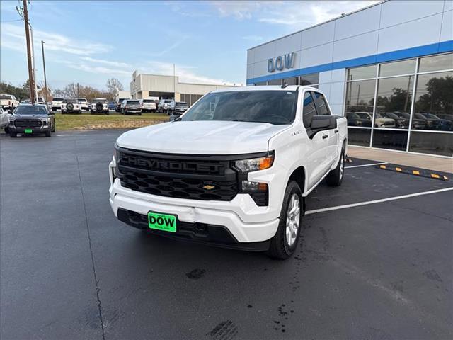 used 2024 Chevrolet Silverado 1500 car