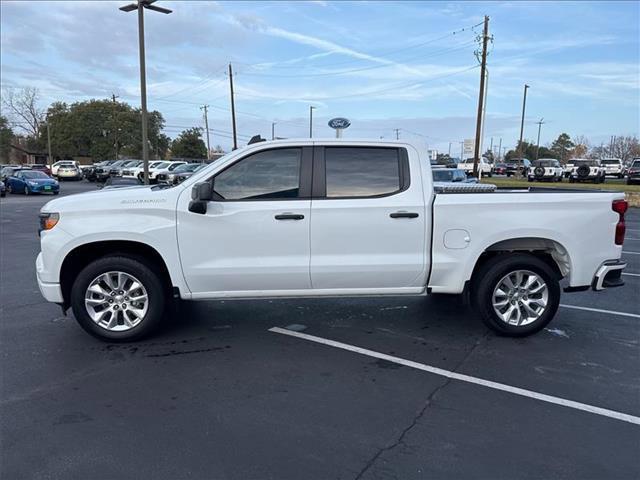 used 2024 Chevrolet Silverado 1500 car