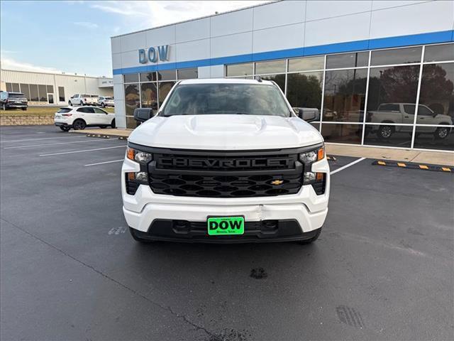 used 2024 Chevrolet Silverado 1500 car