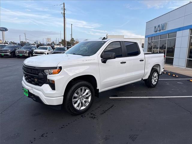 used 2024 Chevrolet Silverado 1500 car