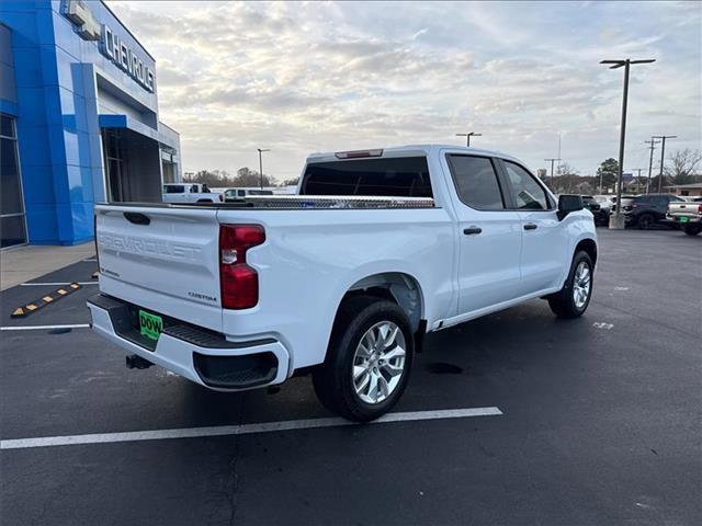 used 2024 Chevrolet Silverado 1500 car